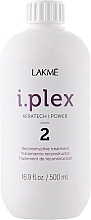 Fragrances, Perfumes, Cosmetics Repairing Hair Treatment - Lakme I.Plex Keratech I.Power 2