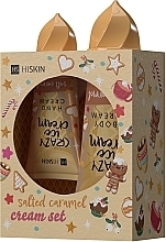 Fragrances, Perfumes, Cosmetics キット - HiSkin Salted Caramel Cream Set (b/cr/200ml + h/cr/60ml)