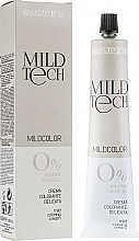 Fragrances, Perfumes, Cosmetics Hair Cream Color - Selective Professional Mild Tech MildColor