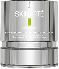 Fragrances, Perfumes, Cosmetics 生体模倣の保湿＆艶消しフェイス クリーム - Skinarte Resurfacing Biomimetic Moisturizing & Mattifying Cream