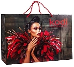 Fragrances, Perfumes, Cosmetics Rio Gift Bag, Large - Kodi Professional