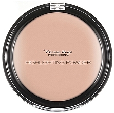 Fragrances, Perfumes, Cosmetics Highlighting Powder - Pierre Rene Highlighting Powder (23 g)