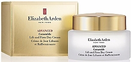 Day Face Cream - Elizabeth Arden Advanced Ceramide Lift & Firm Day Cream — photo N2