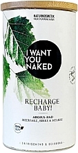 Fragrances, Perfumes, Cosmetics Birch & Balm Aroma Bath - I Want You Naked Refill Baby Aroma-Bad