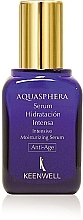 Fragrances, Perfumes, Cosmetics Intensive Hydrating Facial Serum - Keenwell Aquasphera Intense Moisturizing Serum