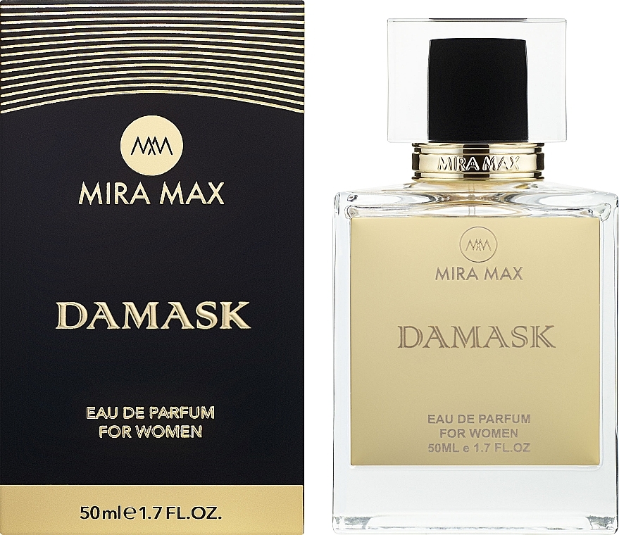 Mira Max Damask - Eau de Parfum — photo N2