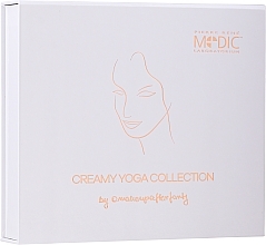 Fragrances, Perfumes, Cosmetics Set - Pierre Rene Creamy Yoga (ser/2x30ml + eye/cr/15ml)