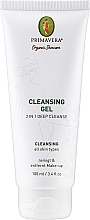 Deep Face Cleansing Gel 2in1 - Primavera 2 in 1 Deep Cleanse Cleansing Gel — photo N1