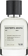 Fragrances, Perfumes, Cosmetics Sister's Aroma 20 - Perfumed Spray