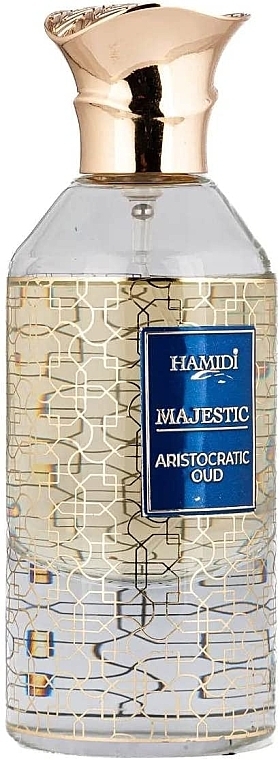 Hamidi Majestic Aristocratic Oud - Eau de Parfum — photo N1