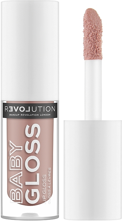 Lip Gloss - Relove By Revolution Baby Gloss Lip Gloss — photo N1