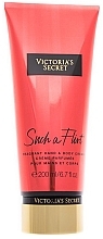 Fragrances, Perfumes, Cosmetics Victoria's Secret Such a Flirt - Hand and Body Cream 