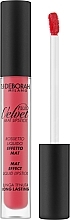 Fragrances, Perfumes, Cosmetics Liquid Matte Lipstick - Deborah Fluid Velvet Mat Lipstick