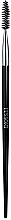 Fragrances, Perfumes, Cosmetics Eyebrow Brush - Lussoni PRO 542 Spoolie Brush