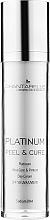 Platinum Day Cream - Chantarelle Platinum Peel & Cure Platinum Ultra Cure & Protect Day Cream SPF 50 UVA/UVB/IR — photo N1