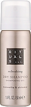 Fragrances, Perfumes, Cosmetics Dry Shampoo - Rituals Elixir Collection Refreshing Dry Shampoo