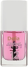 Healing Nail Conditioner - Delia Cosmetics Curing Nail Conditioner — photo N1