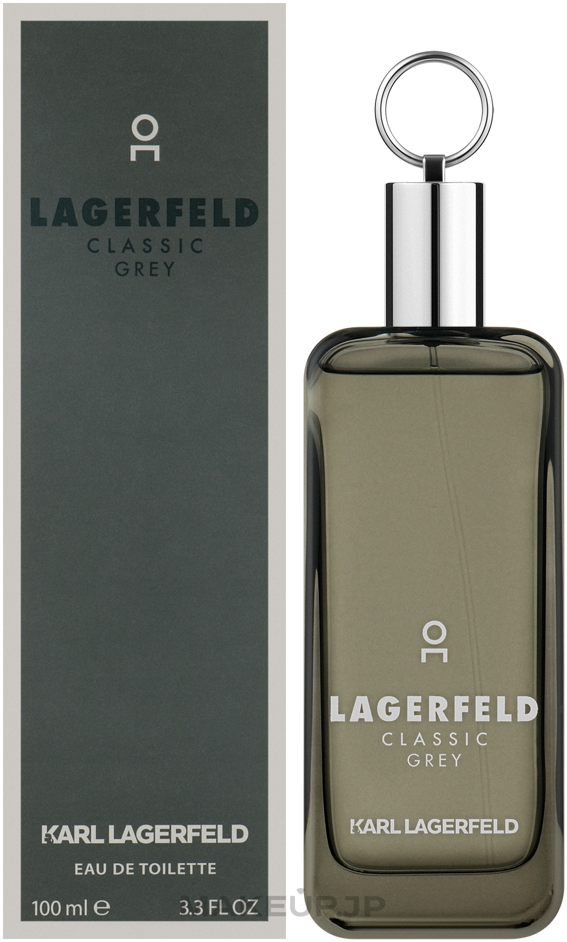 Karl Lagerfeld Lagerfeld Classic Grey - Eau de Toilette — photo 100 ml