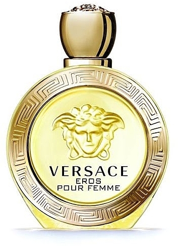 Versace Eros Pour Femme - Eau de Toilette (tester without cap) — photo N1