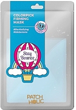 Firming Sheet Mask - Patch Holic Colorpick Firming Mask — photo N1