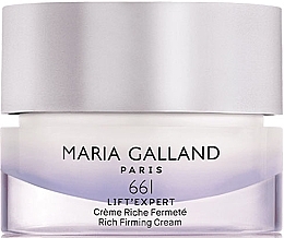 Fragrances, Perfumes, Cosmetics Rich Firming Face Cream - Maria Galland Paris 661 Lift Expert Rich Firming Cream