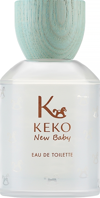 Keko New Baby The Ultimate Baby Treatments - Eau de Toilette — photo N2