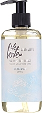 Hand Liquid Soap - We Love The Planet Arctic White Hand Wash  — photo N1