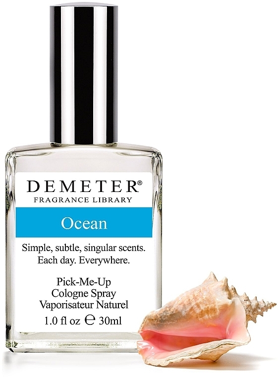 Demeter Fragrance Ocean - Perfume — photo N1