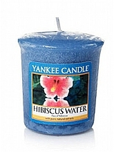 Fragrances, Perfumes, Cosmetics Scented Candle - Yankee Candle Hibiscus Water