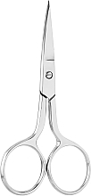 Fragrances, Perfumes, Cosmetics Manicure Scissors, MH 04 - Silver Style