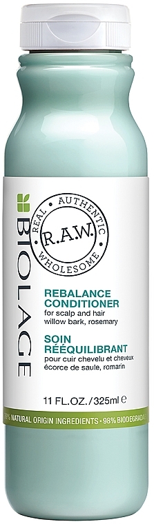 Rebalancing Scalp Conditioner - Biolage R.A.W. Scalp Care Rebalance Conditioner — photo N1