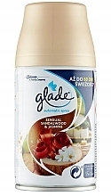 Replaceable container for automatic air freshener - Glade Automatic Spray Sensual Sandalwood & Jasmine — photo N3