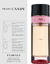 Prada Prada Candy Florale - Eau de Toilette (tester) — photo N2