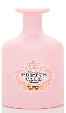 Fragrances, Perfumes, Cosmetics Diffuser Bottle 2l, pink matte - Portus Cale Mate Pink Glass 2L Diffuser Bottle