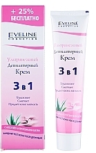 Ultra-Gentle Depilation Cream for Sensitive Areas - Eveline Cosmetics — photo N1