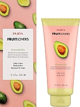 Body Lotion - Pupa Friut Lovers Avocado Body Lotion — photo N2