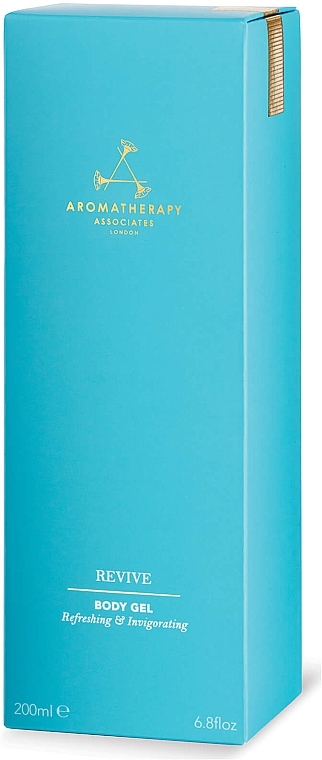 Revive Body Gel - Aromatherapy Associates Revive Body Gel — photo N2