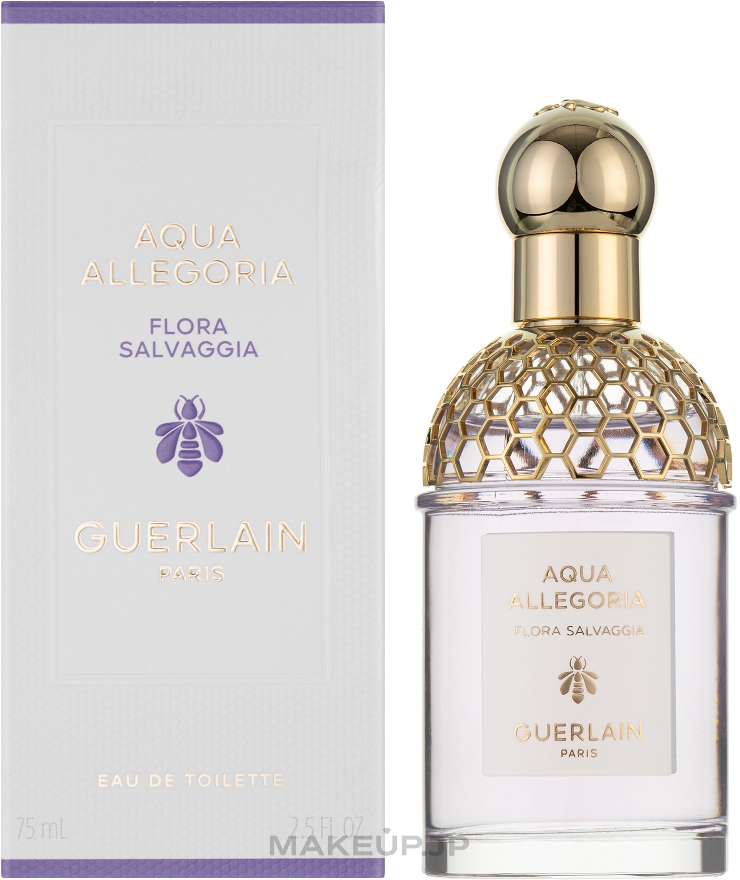 Guerlain Aqua Allegoria Flora Salvaggia - Eau de Toilette (refillable bottle) — photo 75 ml