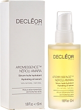 Hydrating Neroli & Sweet Orange Oil Serum - Decleor Aromessence Neroli — photo N3