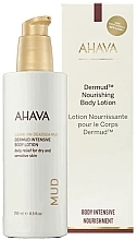 Fragrances, Perfumes, Cosmetics Body lotion - Ahava Dermud Nourishing Body Lotion (sample)