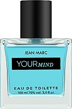 Jean Marc Your Mind - Eau de Toilette — photo N1