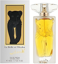 Salvador Dali La Belle et l`Ocelot - Eau de Parfum — photo N2