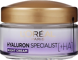 Fragrances, Perfumes, Cosmetics Night Facial Cream Mask - L'Oreal Paris Skin Expert