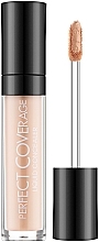 Liquid Concealer - Flormar Perfect Coverage Liquid Concealer — photo N1