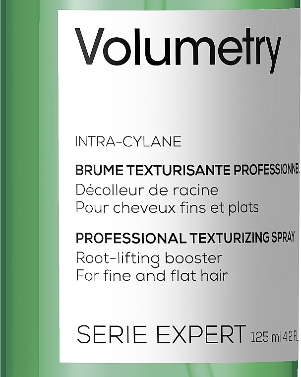 Root Hair Volume Spray - L'oreal Professionnel Volumetry Anti-Gravity Volume Root Spray — photo N3