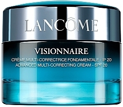 Fragrances, Perfumes, Cosmetics Anti-Aging Facial Correcting Cream SPF20 - Lancome Visionnaire Advanced Multi-Correcting Cream SPF 20