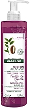 Fragrances, Perfumes, Cosmetics Shower Gel - Klorane Cupuacu Fig Leaf Nourishing Shower Gel