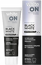 Fragrances, Perfumes, Cosmetics Whitening Toothpaste - Tolpa White ON Black White Toothpaste