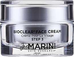Fragrances, Perfumes, Cosmetics Multifunctional Correcting Cream with Acid Complex - Jan Marini Bioclear Face Cream