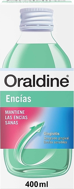 Mouthwash - Oraldine Gums Mouthwash — photo N2